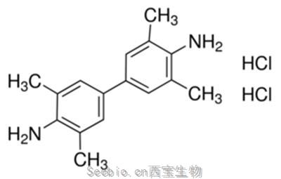 3,3",5,5"-四甲基联苯胺盐酸盐, 64285-73-0