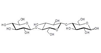 纤维三糖 Cellotriose